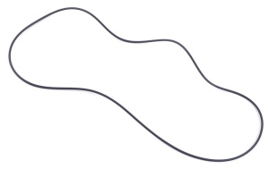 1610179M5 Oring, MASSEY FERGUSON 1610179M5