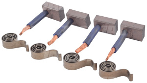 6005016401 Komplet szczotek rozrusznika, DEUTZ FAHR 16.905.645 16.905.973