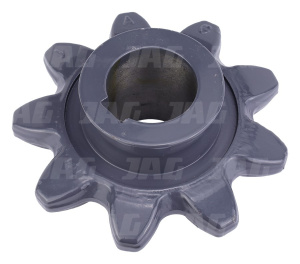 JAG04-0157 Zębatka podajnika pochyłego kuta JAG PREMIUM, CLAAS 0006704891