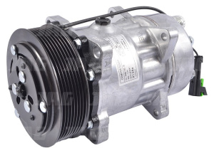 89824775 Sprężarka klimatyzacji, CNH 89824775 9824775