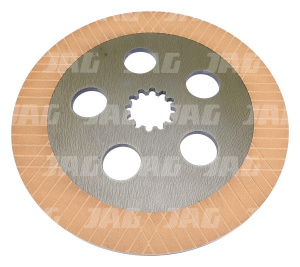 AL38236 Tarcza hamulcowa, JOHN DEERE AL38236 AZ40478