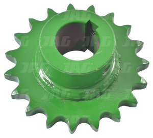 AH128075 Koło zębate, JOHN DEERE AH128075