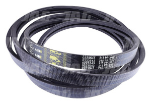 0223543 Pas zespolony GATES AGRI