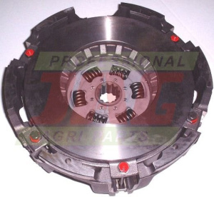 228016110 Docisk - sprzęgło dwutarczowe LUK