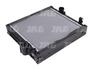 AL115002 Chłodnica wody, JOHN DEERE AL115002 AL110865