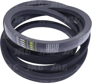 1903342 Pas klinowy GATES AGRI, LAVERDA 340433539 AGCO ACW0885720