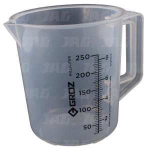 JAG90-0071 Dzbanek pomiarowy 250ml GROZ