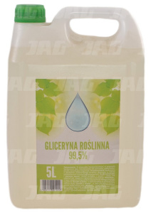 JAG99-1331 Gliceryna destylowana 99,5% 5L