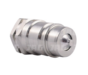 JAG95-0102 Szybkozłącze hydrauliczne grzybkowe-wtyczka z gwintem wewnętrznym, DN12,5, 1/2
