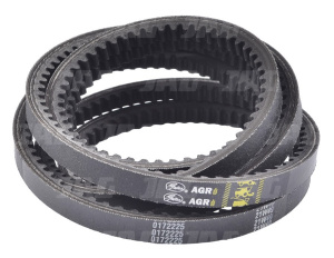 0172225 Pas klinowy GATES AGRI 2 szt, BIZON 613116 CLAAS 837195