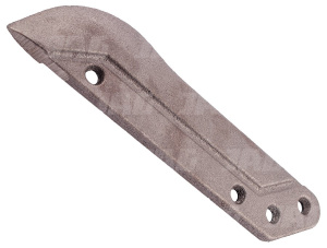 3045/52-004/0 Czubek redlicy długi 245mm