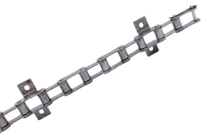JAG24-0009 Łańcuch podajnika pochyłego ROLLON-SOLID, JOHN DEERE AZ10331
