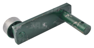 JAG52-0019 Ramie podbieracza z rolką John Deere