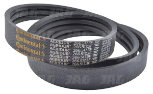 266.517.3F Pas Continental Agridur, CASE IH 87549556 JOHN DEERE H96408