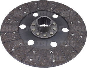 JAG06-0043 Tarcza sprzęgła, CLAAS 0006799961 SACHS 1864320101