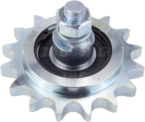 JAG04-0188 Zębatka napinająca kompletna JAG PREMIUM, CLAAS 0008090522 0008090521