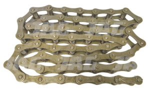 JAG02-0017 Łańcuch nagarniacza słomy 1.66m ROLLON-SOLID