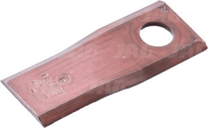 55903310 Nożyk kosiarki rotacyjnej prawy RADURA