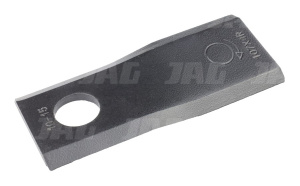 55903310 Nożyk kosiarki rotacyjnej prawy ORGATOP Germany