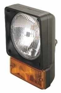 05.439.000 Reflektor przedni lewy/prawy COBO