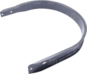 87324641 Osłona podbieracza JAG PREMIUM, CNH 87324641