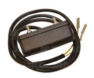 02.741.000.01 Lampka podświetlenia tablicy rejestracyjnej COBO