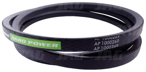 AP1000269 Pas klinowy OPTIBELT AGRO POWER, CLAAS 0007465082 JOHN DEERE AZ39676