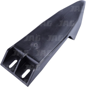 504031 Dziób rozdzielacza czarny