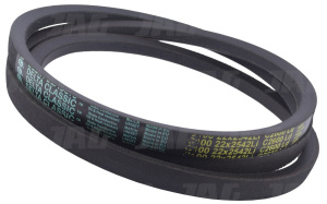 22x2542Li/2600Ld C100 Pas klinowy GATES DELTA CLASSIC, CLAAS 0006449420 JOHN DEERE AH202773