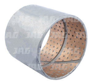 1611096M1 Tulejka przedniej osi