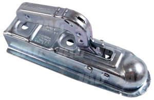 Zaczep kul.przyczepy rura kwadratowa ZSK-750H /A4/