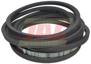 22x6092Li/6150Ld C240 Pas klinowy GATES DELTA CLASSIC, AGCO 730976M1 1730976M1
