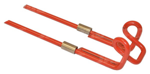 JAG55-0010 Nagarniacz słomy NH