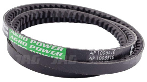 AP1005510 Pas klinowy OPTIBELT AGRO POWER, CNH 84061465 JOHN DEERE RE52908
