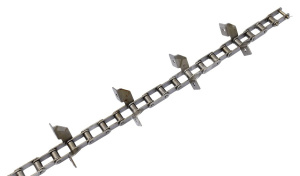 CA550V/F14/J2A Łańcuch elewatorowy wzmacniany ROLLON-SOLID
