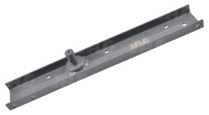 JAG58-0198 Listwa prowadząca iglice prawa, CLAAS 812651 0008126510