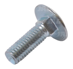 80-4-0821 Śruba z łbem kwadratowym M8x25 MWS Germany