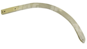 JAG58-0202 Iglica aluminiowa