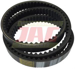 256.940X Pas wariatorowy CONTINENTAL AGRIDUR, AGCO 905920M1 401110M1