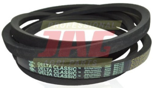 22x4392Li/4450Ld C173 Pas klinowy GATES DELTA CLASSIC, AGCO 3319791M1 CNH 20091111