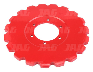 JAG14-0018 Koło zębate podajnika 19Z JAG PREMIUM, MASSEY FERGUSON 413411M91 413411M1