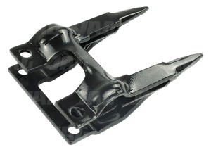 JAG01-0003 Bagnet podwójny blaszany, JOHN DEERE Z11785 AGCO 71386906