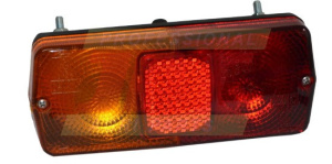 02.859.000.01 Lampa kierunkowskazu kompletna prawa COBO