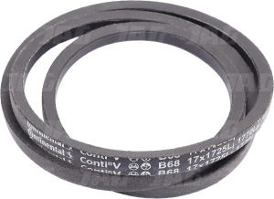 17.0x1725 Pas klinowy CONTINENTAL CONTI-V, CLAAS 0006442670 0006442671
