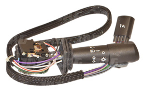 87570887 Przełącznik kierunkowskazów, świateł COBO, CNH 87756698 87570887