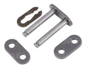 06B-2 Spinka łańcucha prosta 3/8 ROLLON-SOLID