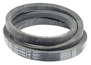 22.0x1700 Pas klinowy C67 CONTINENTAL, CNH 395955 9512971