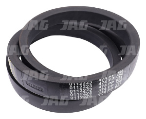 0112223 Pas wariatorowy GATES AGRI, AGCO 621321M1 621321M2