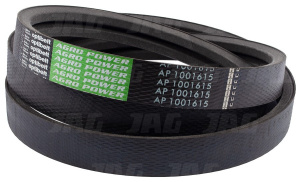 AP1001615 Pas zespolony OPTIBELT AGRO POWER, CLAAS 0004950671 FORTSCHRITT 4250121772