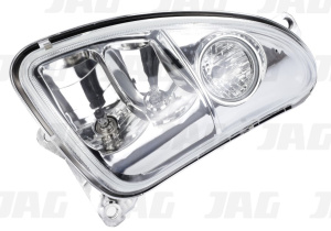 87693344 Lampa przód lewa, NEW HOLLAND 87693344